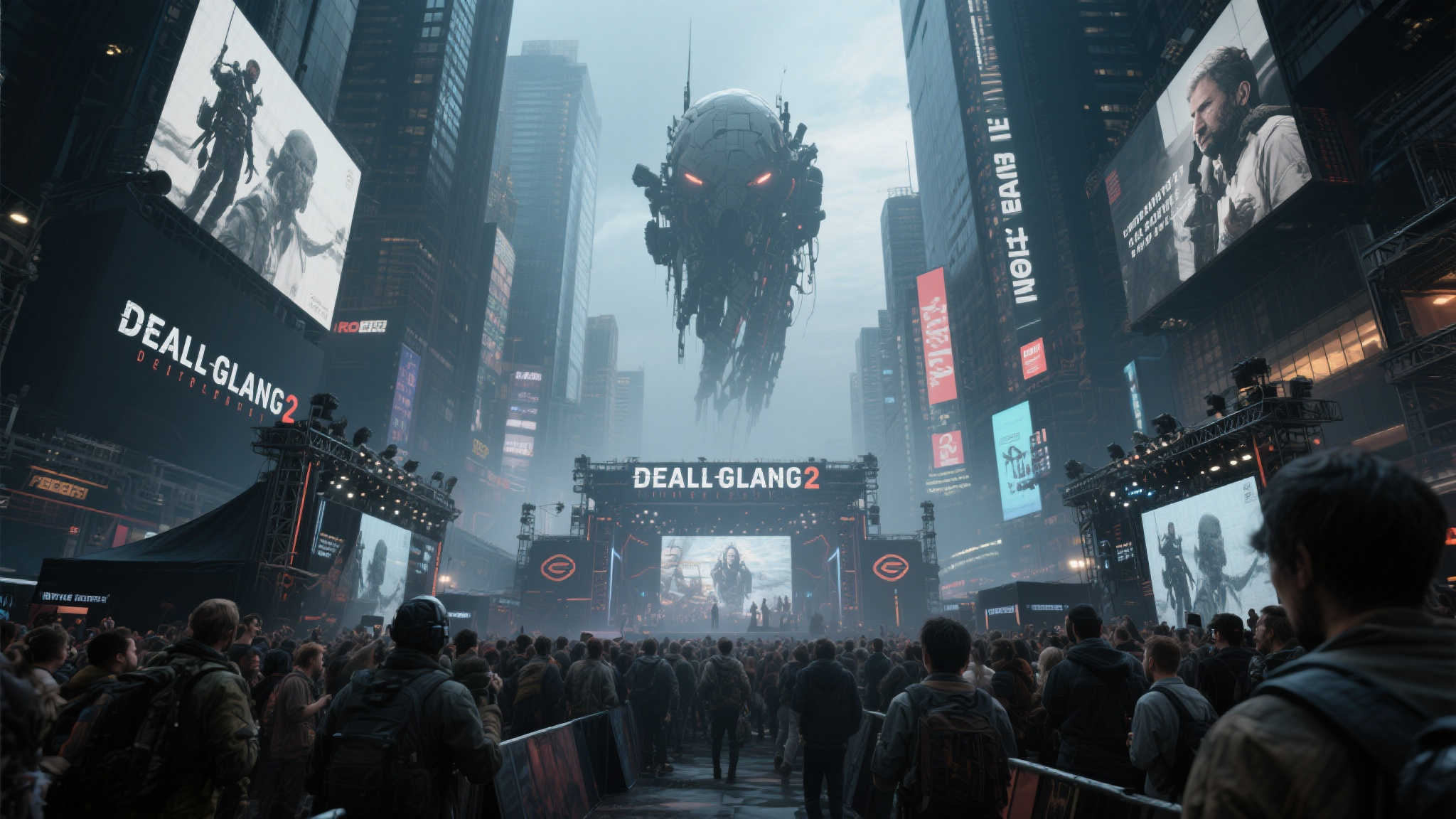 《死亡搁浅2》全球12城巡回狂欢计划震撼公布！