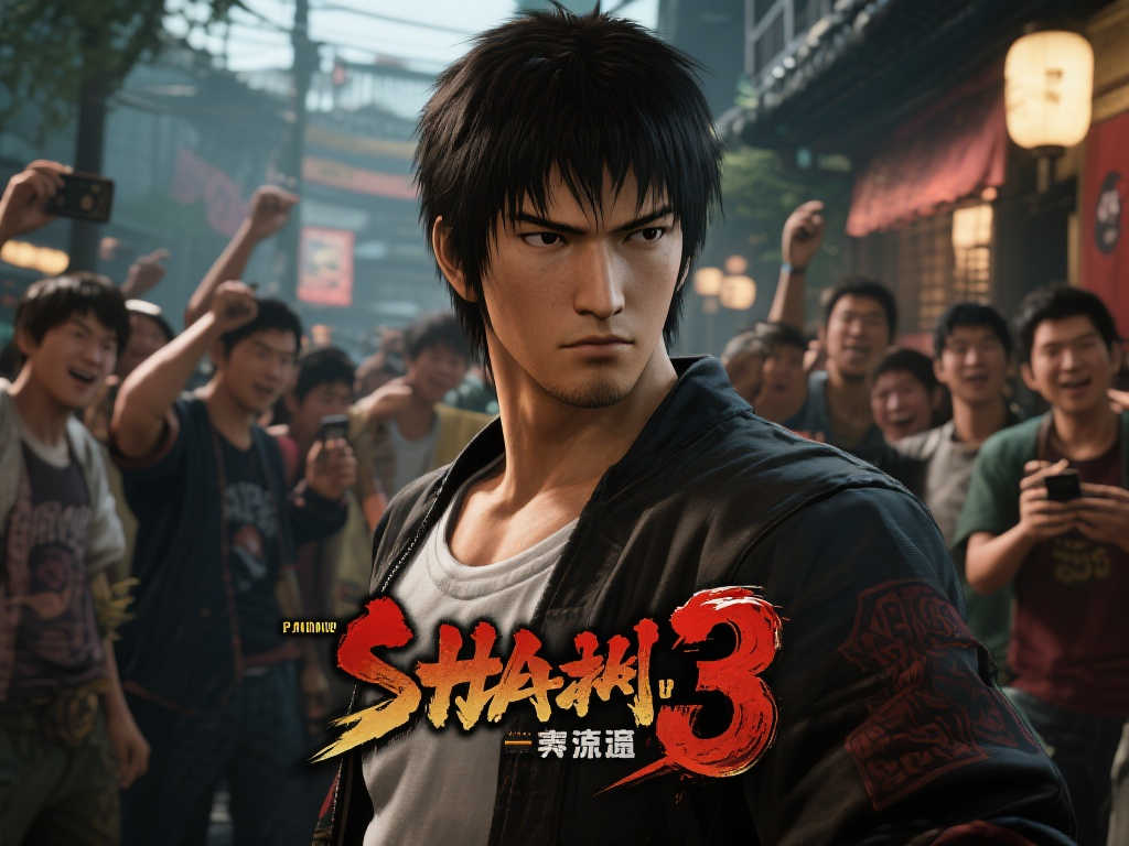 游戏界历史性评选揭晓：《莎木》荣登最具影响力宝座