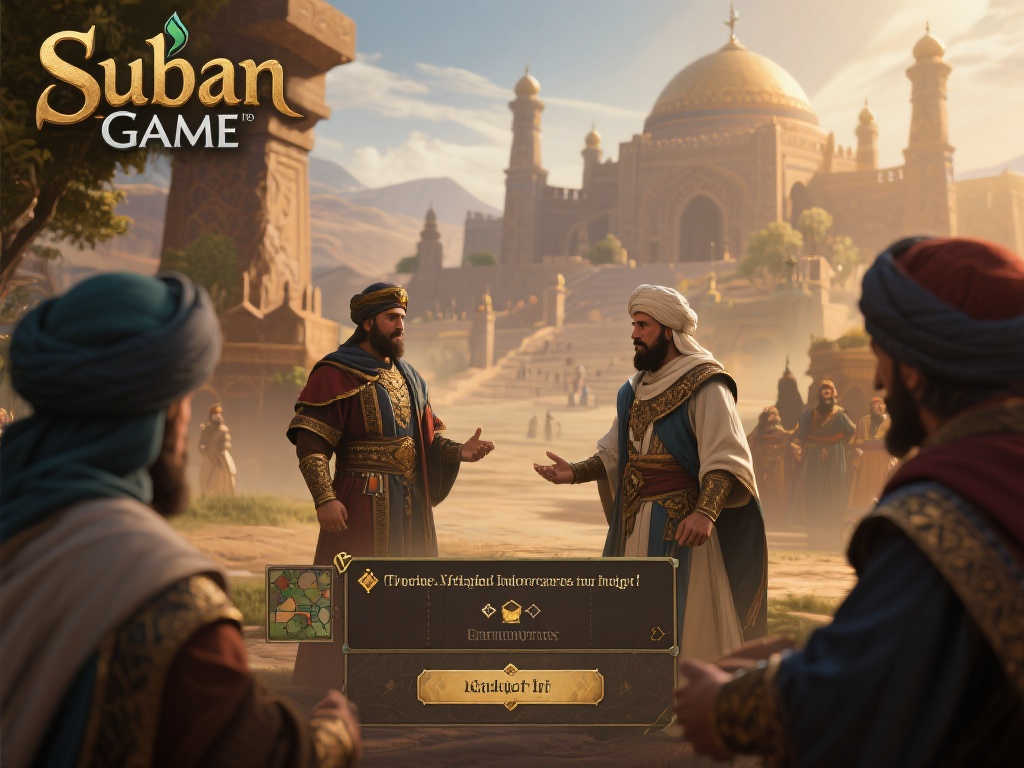 《苏丹的游戏》更新蓝图揭晓：Mod支持与全新剧情来袭！