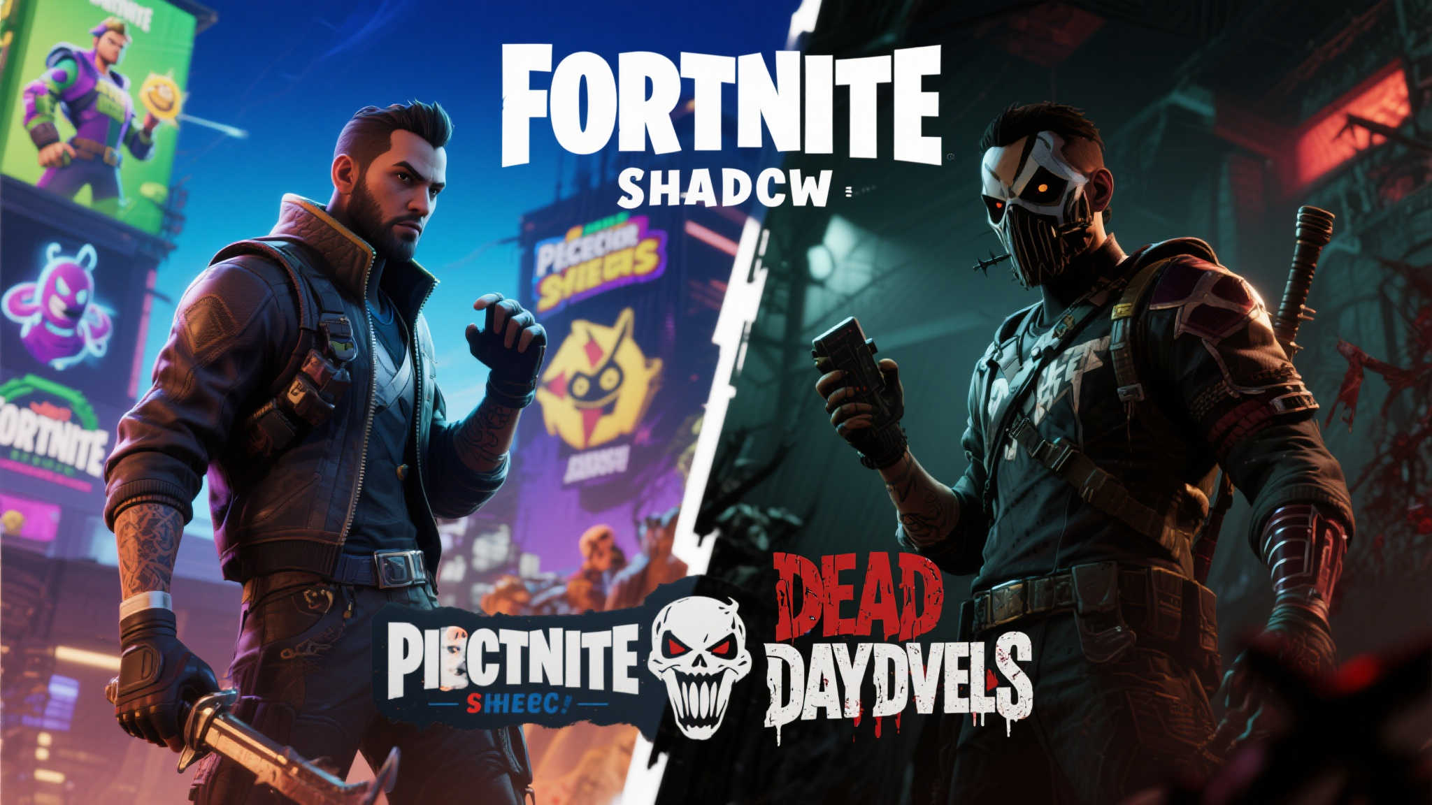 《刺客信条影》携手《黎明杀机》：5月27日震撼登场