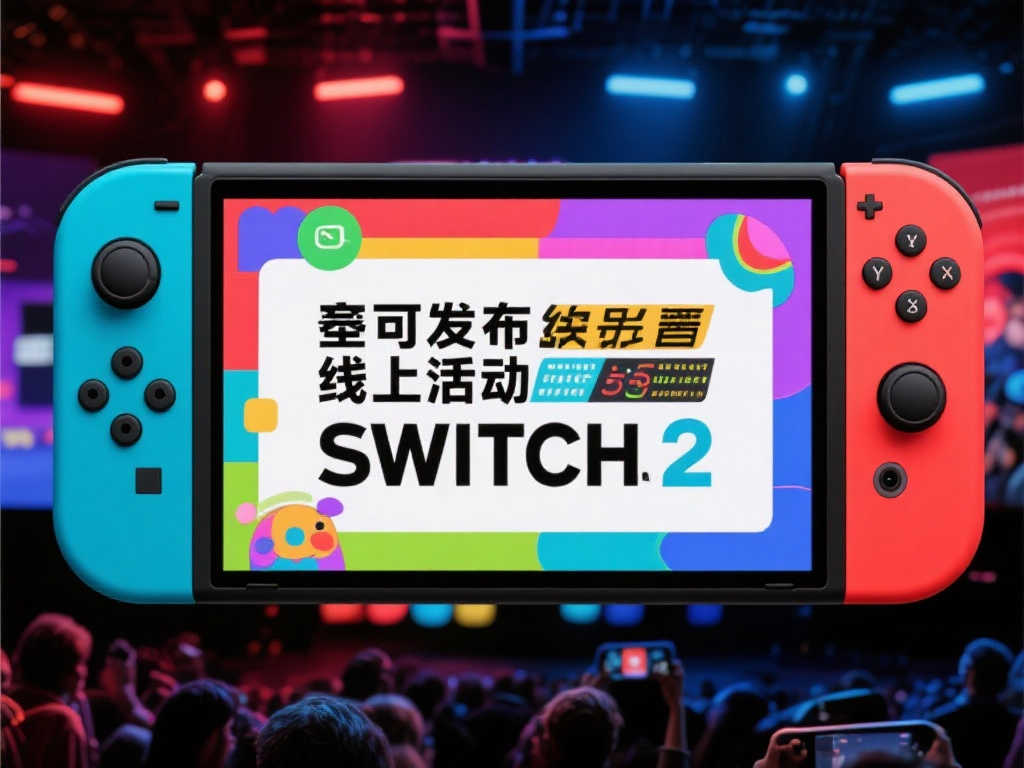 Switch 2发布会创历史新高！270万全球观众齐聚任天堂频道